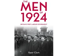 KNYGA Peter Clark Men of 1924