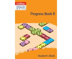 KNYGA Peter Clarke International Primary Maths Progress Book Student’s Book: Stage 6