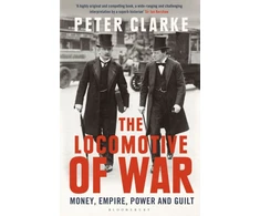 KNYGA Peter Clarke Locomotive of War