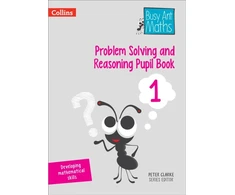 KNYGA Peter Clarke Problem Solving and Reasoning Pupil Book 1