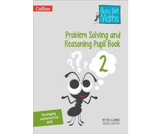 KNYGA Peter Clarke Problem Solving and Reasoning Pupil Book 2