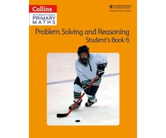 KNYGA Peter Clarke Problem Solving and Reasoning Student Book 6