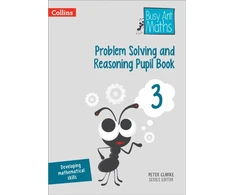 KNYGA Peter Clarke Problem Solving and Reasoning Pupil Book 3