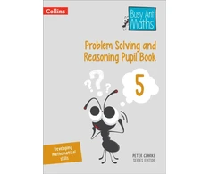 KNYGA Peter Clarke Problem Solving and Reasoning Pupil Book 5