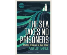 KNYGA Peter Clutterbuck Sea Takes No Prisoners