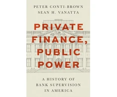 KNYGA Peter Conti Brown Private Finance, Public Power