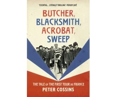KNYGA Peter Cossins Butcher, Blacksmith, Acrobat, Sweep