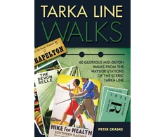 KNYGA Peter Craske Tarka Line Walks