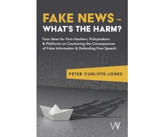 KNYGA Peter Cunliffe Jones Fake News – What’s the harm?