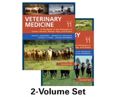 KNYGA Peter D Constable Veterinary Medicine