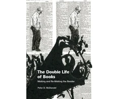 KNYGA Peter D Mcdonald Double Life of Books