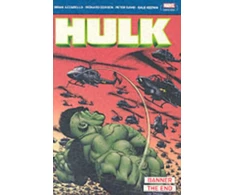 KNYGA Peter David Incredible Hulk: Banner &amp; The End