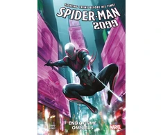 KNYGA Peter David Spider-Man 2099: End of Time Omnibus