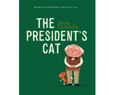 KNYGA Peter Donnelly President's Cat