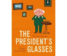 KNYGA Peter Donnelly President's Glasses
