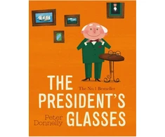 KNYGA Peter Donnelly President's Glasses