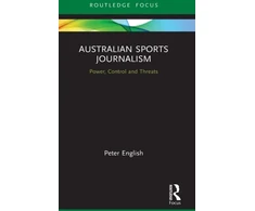 KNYGA Peter English Australian Sports Journalism