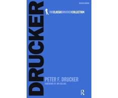 KNYGA Peter F Drucker Effective Executive