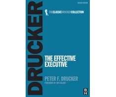 KNYGA Peter F Drucker Effective Executive