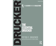 KNYGA Peter F Drucker Essential Drucker