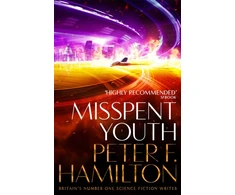 KNYGA Peter F Hamilton Misspent Youth