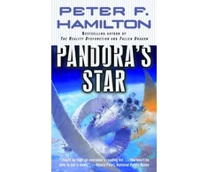 KNYGA Peter F Hamilton Pandora's Star