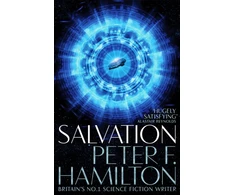 KNYGA Peter F Hamilton Salvation