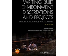 KNYGA Peter Farrell Writing Built Environment Dissertations and Projects