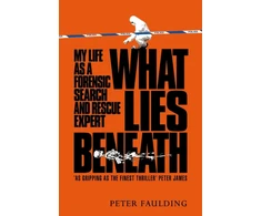 KNYGA Peter Faulding What Lies Beneath