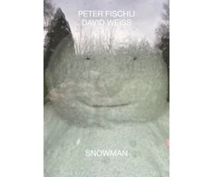 KNYGA Peter Fischli Sniego senis