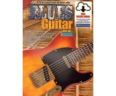 KNYGA Peter Gelling Progressive Blues Guitar