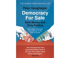KNYGA Peter Geoghegan Democracy for Sale