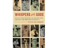 KNYGA Peter Golenbock Whispers of the Gods
