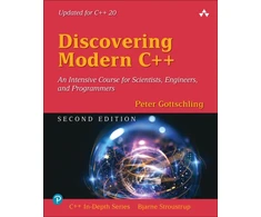 KNYGA Peter Gottschling Discovering Modern C++