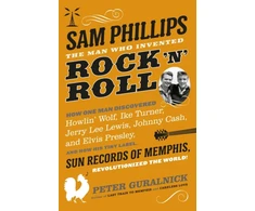 KNYGA Peter Guralnick Sam Phillips
