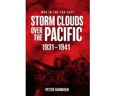 KNYGA Peter Harmsen Storm Clouds Over the Pacific