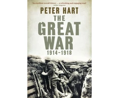 KNYGA Peter Hart Great War: 1914-1918
