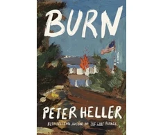 KNYGA Peter Heller Burn