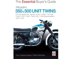 KNYGA Peter Henshaw Triumph 350 &amp; 500 Twins