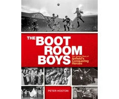 KNYGA Peter Hooton Boot Room Boys