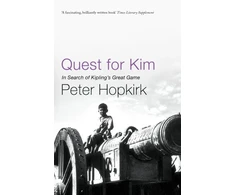 KNYGA Peter Hopkirk Quest for Kim