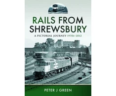 KNYGA Peter J Green Rails From Shrewsbury