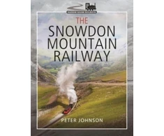 KNYGA Peter Johnson Snowdon Mountain Railway
