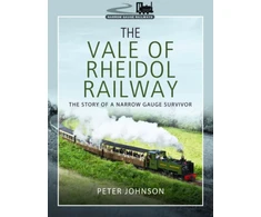 KNYGA Peter Johnson Vale of Rheidol Railway