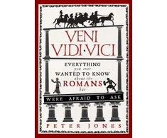 KNYGA Peter Jones Veni, Vidi, Vici