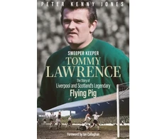 KNYGA Peter Kenny Jones Sweeper Keeper