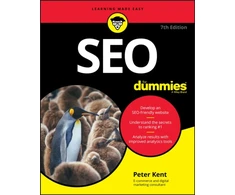 KNYGA Peter Kent SEO For Dummies
