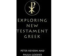 KNYGA Peter Kevern Exploring New Testament Greek