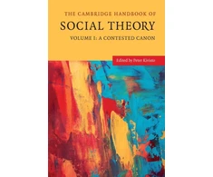 KNYGA Peter Kivisto Cambridge Handbook of Social Theory