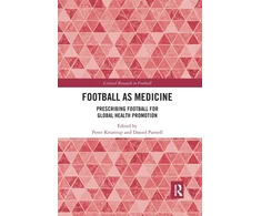 KNYGA Peter Krustrup Football as Medicine